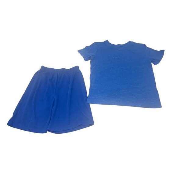 Boys Clothes- 2 T-Shirts  & 3 Pair of Shorts -‎ Sizes XS, 5 & 6 - Picture 4 of 8